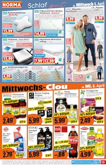 Energydrink im aktuellen Norma Prospekt (München) Energydrink im Norma Prospekt "Mehr fürs Geld" mit 21 Seiten (München)