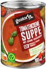 Suppe von GUSTORIA für 1,39 € bei Penny im Angebot Suppe von GUSTORIA im aktuellen Penny Prospekt
