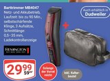 Barttrimmer MB4047 Angebote von Remington bei GLOBUS Trier für 29,99 €