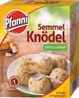 Semmel Knödel im tegut Prospekt Semmel Knödel von Pfanni im aktuellen tegut Prospekt für 1,49 €