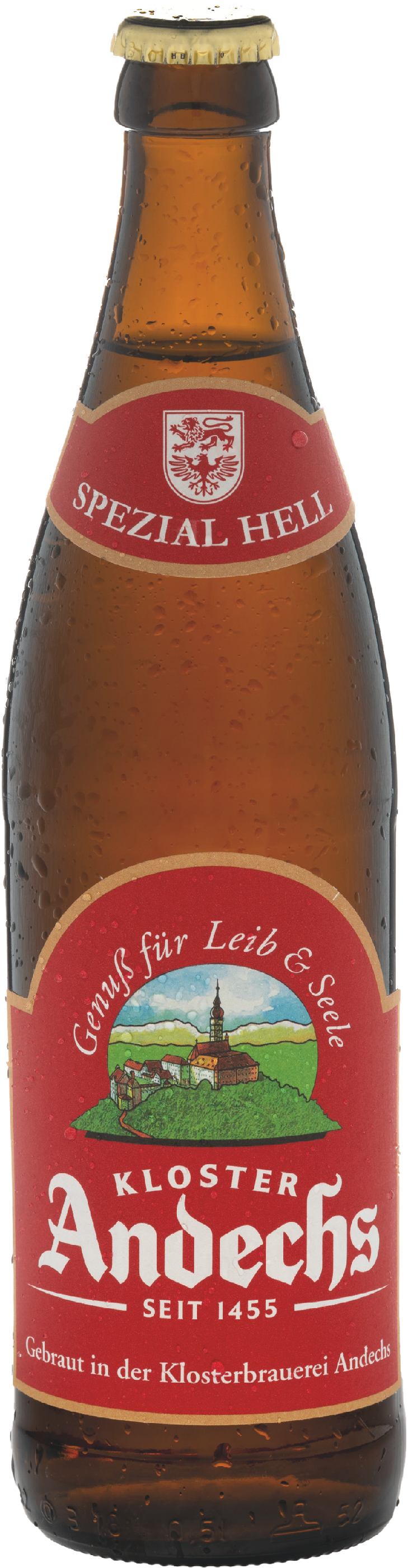 Getränkeland Havelberg - Kloster Andechs Doppelbock Dunkel oder Spezial Hell Kloster Andechs Doppelbock Dunkel oder Spezial Hell Angebot bei Getränkeland Havelberg im Prospekt Kloster Andechs