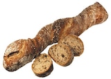 Hammerl Wurzelbrot² im REWE Prospekt Hammerl Wurzelbrot² von BROT & MEHR im aktuellen REWE Prospekt für 1,99 €