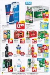 Red Bull Angebot & Preis im aktuellen E center Prospekt Red Bull Angebot im aktuellen E center Prospekt auf Seite 18