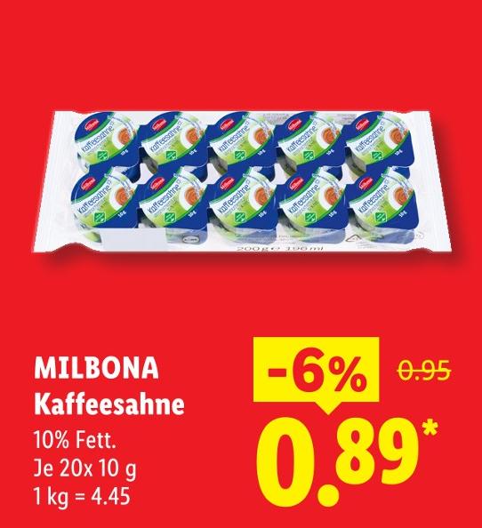 Kaffeesahne