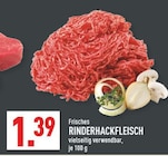 Aktuelle Rindfleisch Angebote bei Marktkauf in Herne Aktuelles Frisches RINDERHACKFLEISCH Angebot bei Marktkauf in Herne ab 1,39 €