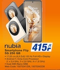 Aktuelles Smartphone Flip 5G 256 GB Angebot bei expert in Dresden ab 415,00 €