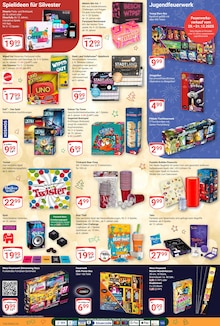 Feuerwerk im GLOBUS Prospekt "Aktuelle Angebote" mit 22 Seiten (Willich)