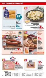 Offre Charcuterie dans le catalogue U Express du moment à la page 10