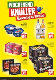 Bier im aktuellen EDEKA Prospekt (Leipzig) Bier im EDEKA Prospekt "Wir lieben Lebensmittel!" mit 28 Seiten (Leipzig)