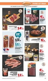 Offre Bocal dans le catalogue Super U du moment à la page 21