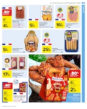 Poulet Angebote im Prospekt "LE COIN DES ENFANTS" von Carrefour Poulet Angebote im Prospekt "LE COIN DES ENFANTS" von Carrefour auf Seite 21