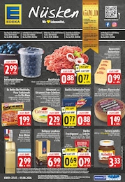 EDEKA Prospekt "Aktuelle Angebote" für Unna, 24 Seiten, 27.07.2026 - 01.08.2026