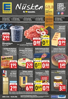 Aktueller EDEKA Prospekt (Unna, 24 Seiten zum blättern EDEKA Prospekt Aktuelle Angebote mit 24 Seiten