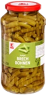 Brechbohnen von K-CLASSIC im aktuellen Kaufland Prospekt für 0,79 €