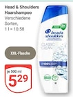 Haarshampoo im Angebot bei GLOBUS in Siegen Haarshampoo Angebote von Head & Shoulders bei GLOBUS Siegen für 5,29 €