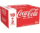 Supermarchés Match Le Quesnoy - Promo Coca-cola Promo Coca-cola à 12,69 € dans le catalogue Supermarchés Match à Le Quesnoy