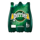 - - PERRIER NATURE ET PERRIER FINES BULLES en promo chez Carrefour Market Perpignan à 0,68 €