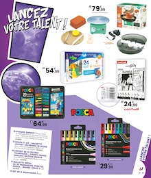 Offre Feutre dans le catalogue JouéClub du moment à la page 33