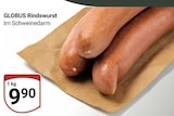 Aktuelles Rindswurst Angebot bei GLOBUS in Duisburg ab 9,90 €