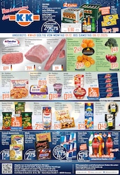 K+K - Klaas & Kock Supermarkt Prospekt der aktuellen Woche mit 12 Seiten, gültig von 01.12.2025 bis 06.12.2025, in Rieste und Umgebung Aktueller K+K - Klaas & Kock Supermarkt Prospekt in Rieste und Umgebung, "Wenn Lebensmittel, dann K+K" mit 12 Seiten, 01.12.2025 - 06.12.2025