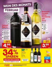 Bio Wein Angebot & Preis im aktuellen Netto Marken-Discount Prospekt Bio Wein Angebot im aktuellen Netto Marken-Discount Prospekt auf Seite 20