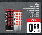 Aktuelles Energy Drink Angebot bei E center in Ansbach ab 0,69 €