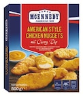 American Style Chicken Nuggets im Lidl Prospekt American Style Chicken Nuggets von McEnnedy im aktuellen Lidl Prospekt für 3,99 €