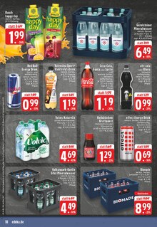 Volvic im aktuellen EDEKA Prospekt (Neuwied) Volvic im EDEKA Prospekt "Aktuelle Angebote" mit 28 Seiten (Neuwied)