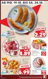 Gulasch Angebote im Prospekt "Hier bin ich richtig" von Kaufland Gulasch Angebote im Prospekt "Hier bin ich richtig" von Kaufland auf Seite 24