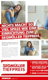 Einrichtungsberatung im Segmüller Prospekt Einrichtungsberatung im Segmüller Prospekt Küchen Spezial auf S. 8