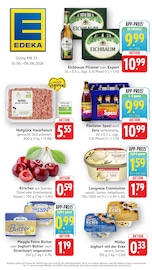 EDEKA Supermarkt Prospekt der aktuellen Woche mit 17 Seiten, gültig von 01.06.2026 bis 06.06.2026, in Ubstadt-Weiher und Umgebung Aktueller EDEKA Supermarkt Prospekt in Ubstadt-Weiher und Umgebung, "Aktuelle Angebote" mit 17 Seiten, 01.06.2026 - 06.06.2026