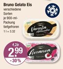 Gelato Eis im V-Markt Prospekt Gelato Eis von Bruno im aktuellen V-Markt Prospekt für 2,99 €