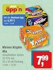 Sour Mix im Angebot bei Markant in Kiel Sour Mix Angebote von Kleiner Klopfer bei Markant Kiel für 6,99 €