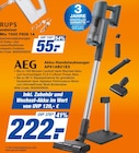 Akku-Handstaubsauger AP61AB21EX Angebote von AEG bei expert Ansbach für 222,00 €