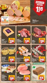 Brot im REWE Prospekt in Kassel Aktueller REWE Prospekt mit Brot, "Dein Markt", Seite 9