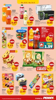 Energydrink im Penny Prospekt "Wer günstig will, muss Penny." mit 40 Seiten (München)