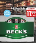 Pils Angebote von Beck's bei E center Witten für 11,99 €