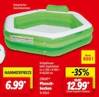 Planschbecken Angebote von Crivit bei Lidl Dinslaken für 6,99 €