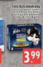 Katzennahrung im Angebot bei EDEKA in Krefeld Katzennahrung Angebote von felix bei EDEKA Krefeld für 3,99 €