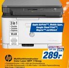 expert - Multifunktionsdrucker Color Laser MFP 178nwg Angebot im Prospekt Multifunktionsdrucker Color Laser MFP 178nwg bei expert im Prospekt "" für 289,00 €