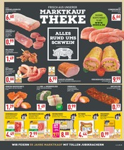 Aktueller Marktkauf Prospekt mit Würstchen, "Aktuelle Angebote", Seite 7
