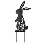 Gartenstecker in Hasen-Form Angebote bei Ernstings family Hemer für 5,99 €