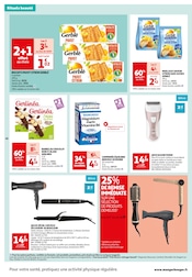 Promos Rasoir Femme dans le catalogue "SEPTEMBRE AU TOP" de Auchan Hypermarché à la page 48