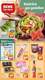 REWE Prospekt für Münster mit 28 Seiten REWE Prospekt "Dein Markt" für Münster, 28 Seiten, 20.07.2026 - 25.07.2026