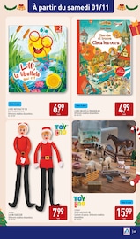 Promos Livre Interactif dans le catalogue "NOS NOUVEAUTÉS JUSQU’À -22% DE RÉDUCTION" de Aldi à la page 45 Promos Livre Interactif dans le catalogue "NOS NOUVEAUTÉS JUSQU’À -22% DE RÉDUCTION" de Aldi à la page 45