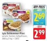 Schlemmer-Filet Italiano im aktuellen Prospekt bei EDEKA in Fischbachtal