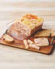Terrine de poulet au citron - VALTITUDE dans le catalogue Super U