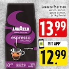 Aktuelle Lavazza Angebote bei EDEKA in Krefeld Aktuelles Espresso Angebot bei EDEKA in Krefeld ab 12,99 €