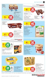 Promos Chocolat dans le catalogue "-50% DE REMISE IMMÉDIATE SUR LE 2ÈME" de Intermarché Super Chocolat en promo dans le catalogue Intermarché Super à la page 13