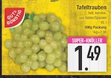 EDEKA Bad Aibling - Tafeltrauben Angebot im Prospekt Tafeltrauben bei EDEKA im Bad Aibling Prospekt für 1,49 €